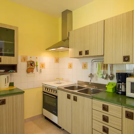 Edita Apartment Trget