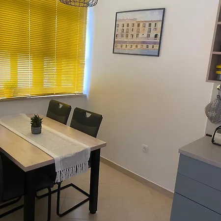 Apartment Edita Trget